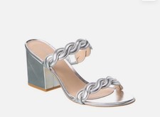STUART WEITZMAN EU 40/ US 9.5 Twistie Block 7...