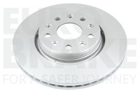 2X Bremsscheibe BelüFtet Ø330Mm FüR Jeep Wrangler IV JL Gladiator Pick-Up JT