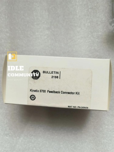 1PCS NEW 2198-K57CK-D15M Connector In Box - Afbeelding 2 van 3