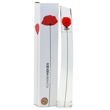 Flower Refillable by Kenzo perfume for her EDP 3.3 / 3.4 oz New in Box