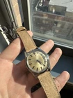 New ListingOMEGA Seamaster Great Patina Automatic Vintage Champagne Dial 166.010 Cal 564