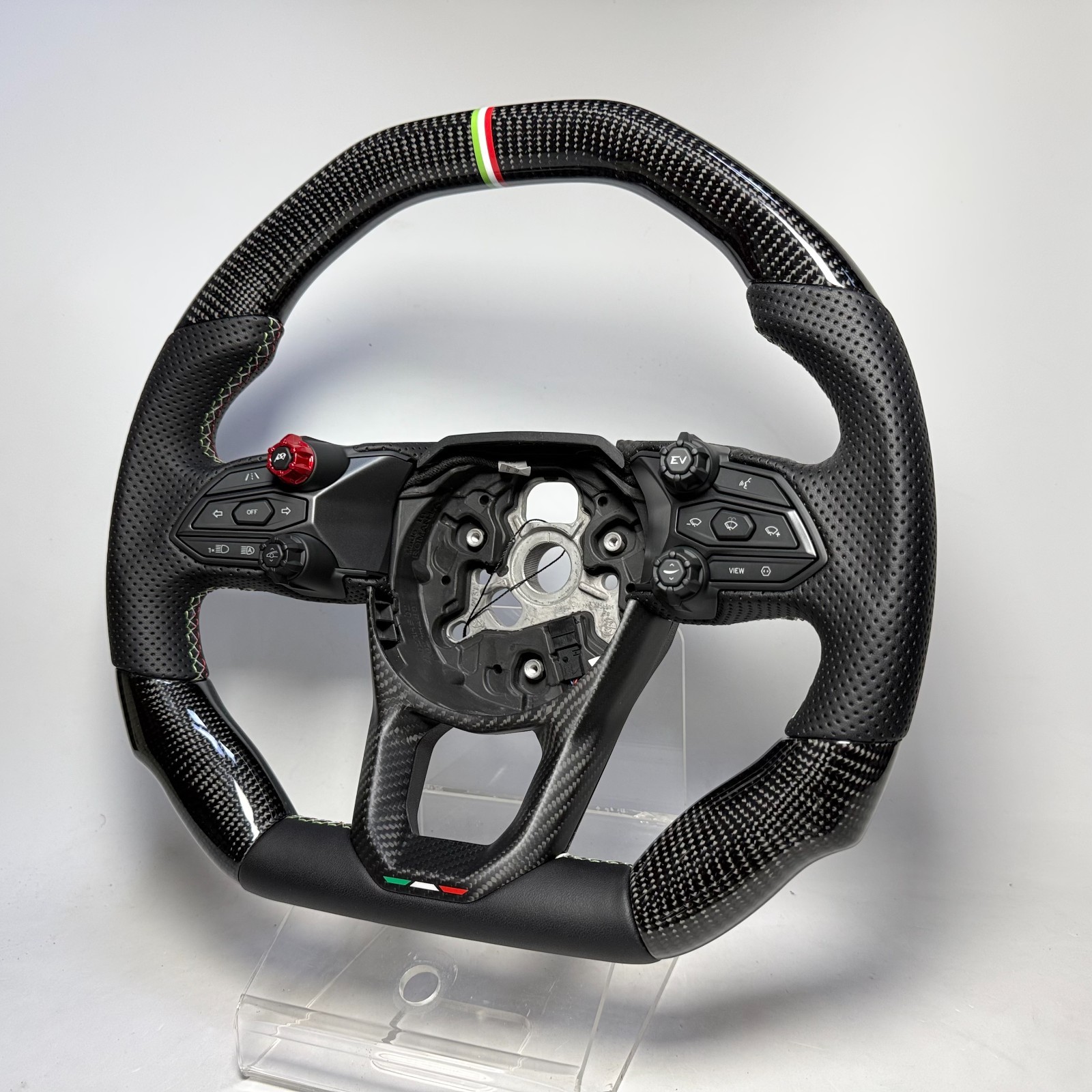 Lamborghini Revuelto Steering wheel