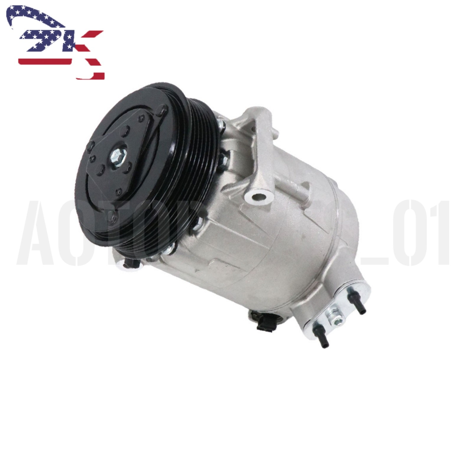 Maserati Quattroporte GTS 2014-2023 Pump