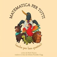 Mark Hansen | Matematica Per Tutti | Taschenbuch | Italienisch (2021)