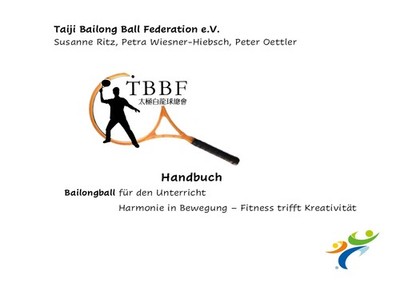 Susanne Ritz, Petra Wiesner-Hiebsch, Peter Oettler / Harmonie in Bewegung  Fitne