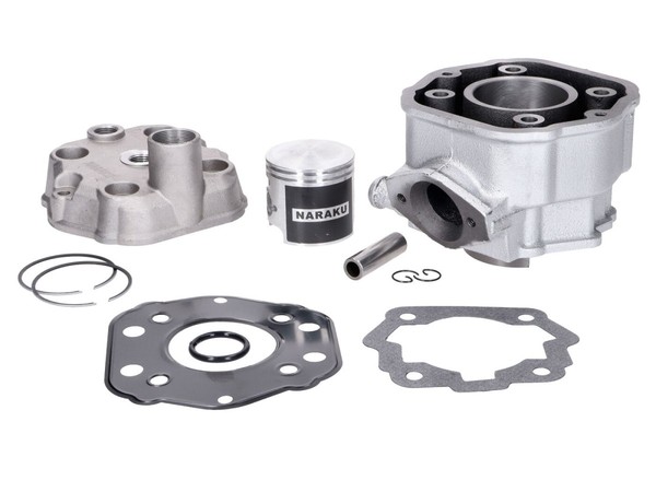 Zylinderkit Naraku V.2 70Ccm FüR Derbi Senda, Gpr, Gsm, Smt, Rcr, Zulu, Ebe, Ebs-image