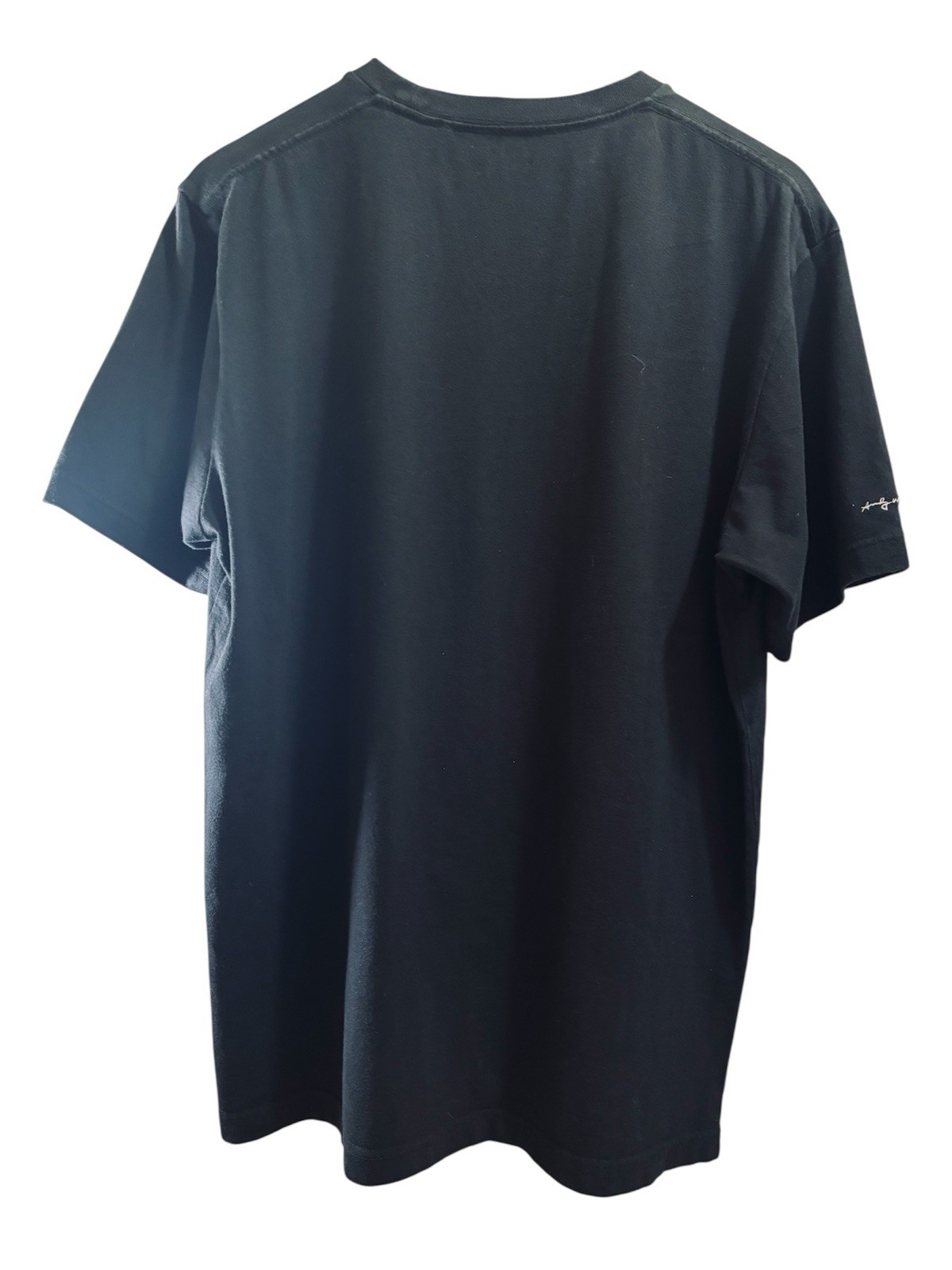 Uniqlo Men's UT X Disney Mickey Mouse T-Shirt Black Size L thumbnail 5