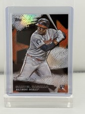 2026 Topps Series 1 Stars Of The MLB Samuel Basallo Rc #SMLB-13 Orioles 