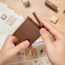 Robotime DW009 Rolife Sweet Dream Bedroom DIY Plastic Miniature House Kit