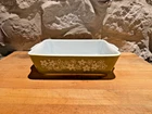 Vintage Pyrex 1-1/2 Qt Spring Blossom/Crazy Daisy #503 - Refrigerator Dish