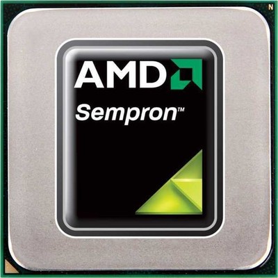 AMD Sempron 145 1C/1T 2.80GHz SDX145HBK13GM CPU Prozessor Sockel AM3 (#27849)