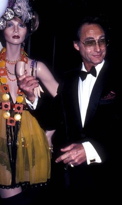 Actor Sid Caesar Golden Key Foundation Burlesque Show April 15 198- Old Photo 4
