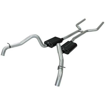 Flowmaster 17129 American Thunder Exhaust System for GM F-Body 1967-68 2.5 in
