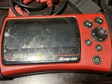 Snap-on Solus Pro Diagnostic Scanner European American Japanese