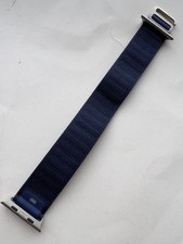 Original Apple Watch Ultra 3 2 44MM 45MM 46MM 49mm Navy Alpine Loop band Small S
