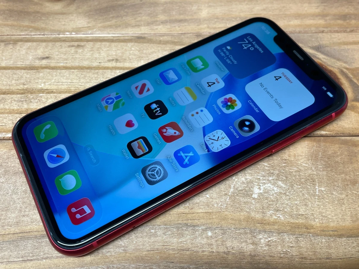 Apple iPhone 11 Single SIM Cell Phones & Smartphones for sale | eBay