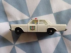 Matchbox Lesney Ford Galaxie 1:64 Diecast Police Car