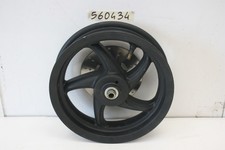 Roue Avant Front Wheel Piaggio Fermeture Éclair Fast Rider Rst 50 Petits Signes