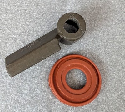 Mixing Paddle & Gasket For Welbilt Bread Machine ABM-100-3 ABM-100-4