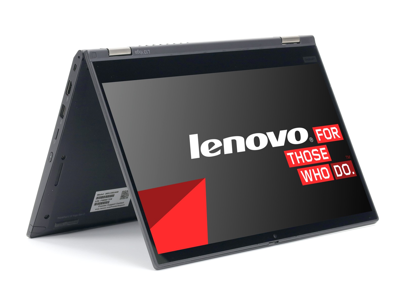 Lenovo ThinkPad L13 Yoga Gen.1 13,3" FHD IPS i5-10310U 16GB 512GB Windows 11 Pro
