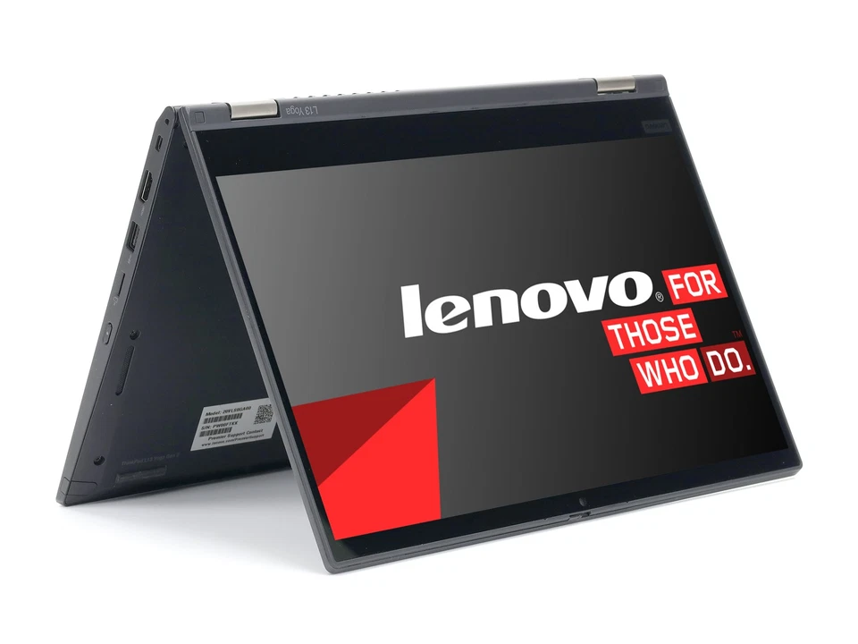 Lenovo ThinkPad L13 Yoga G1 · i5-10310U · 16GB · 512GB, Foto 1 von 5