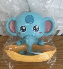 Elephant Bath Toy Bubble Maker Bath Toys New
