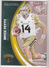 2016 Panini Baylor University Bryce Petty #13