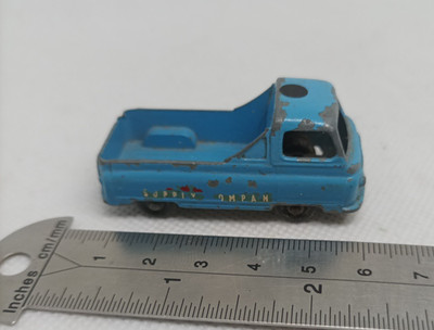 Matchbox Morris J2 Pickup Vintage Lesney No. 60
