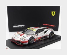 1:43 LOOKSMART Ferrari 488 Gte Evo #54 Le Mans 2023 Castellacci Flohr LSLM164 MM