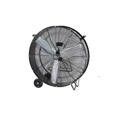 K Tool International KTI77735 30 in. Direct Drive Drum Fan