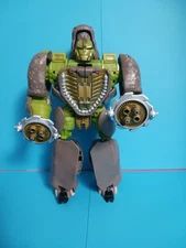 TRANSFORMERS KINGDOM RHINOX (COMPLETE)