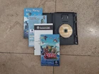 THE LEGEND OF ZELDA THE WIND WAKER NINTENDO GAMECUBE COMPLETE BLACK LABEL * GOOD