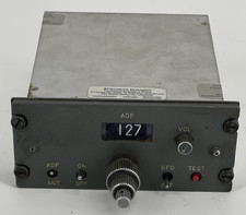 Litton 452100-02 Boeing 727 747 INS Mode Selector Unit Aircraft Avionics