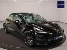 Tesla Model 3 Performance