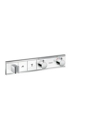 Hansgrohe thermostat flush RainSelect 15355400