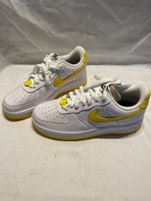 Nike By Snap Air Force 1 AF1 Ghostface Snapchat Promo Limited Edition Size 6.5