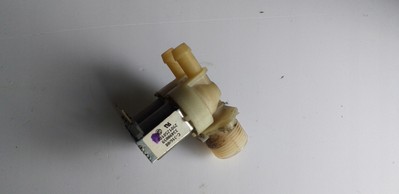 Ausgebaut mit Beko WMD 75105, OEM Elektroventil 2901250100