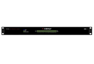 Ashly AQZ32 16 in x 16 out Matrix Processor with Dante