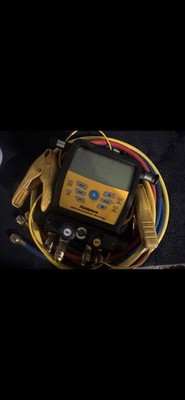 Fieldpiece SM480V Digital Manifold Gauge Set for R-134a R-410A R-404A R-22