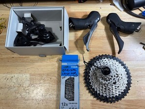 Shimano Grx 400 Groupset | eBay