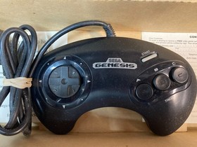 Sega Genesis Model II Console Complete In Box