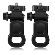 2 Pack Phone Light Clip Adapter, Selfie Light Ring Lights Clip Replacement