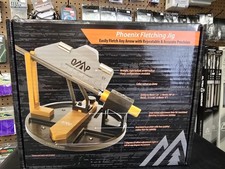 OMP Phoenix Fletching Jig With Left Clamp