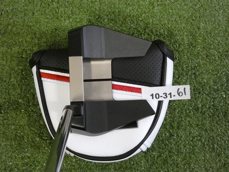 Never Compromise Reserve 4 NC Contrast 33.5" Putter with Headcover New - Image 4 of 4