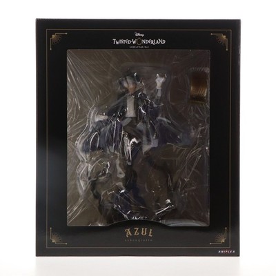 Disney Twisted Wonderland Azul Ashengrotto 1/8 Scale Figure Aniplex JP