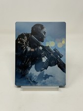 Call of Duty: Ghosts Steelbook PS3 Hardened Edition (Sony PlayStation 3) Tested