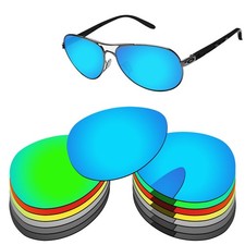Lenslog Polarized Replacement Lenses For-Oakley Feedback OO4079 Multi-Options