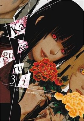 Kakegurui - Compulsive Gambler -, Vol. 3 (Paperback or Softback)