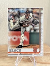 2019 Topps - Ray Black #333 (RC)