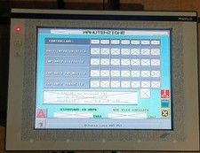 Touchscreen XBTF034510